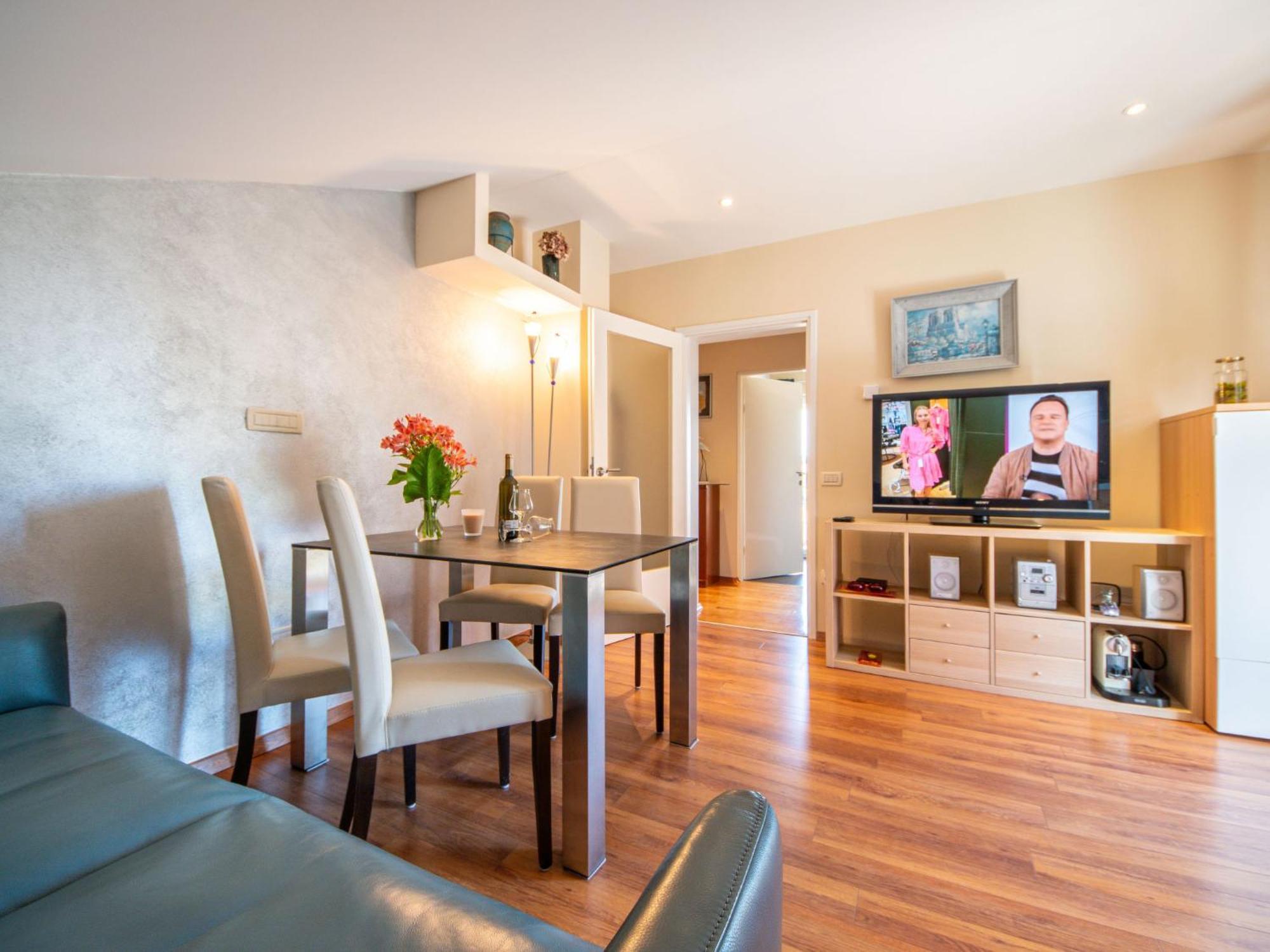 Apartment Sontje Matulji Extérieur photo