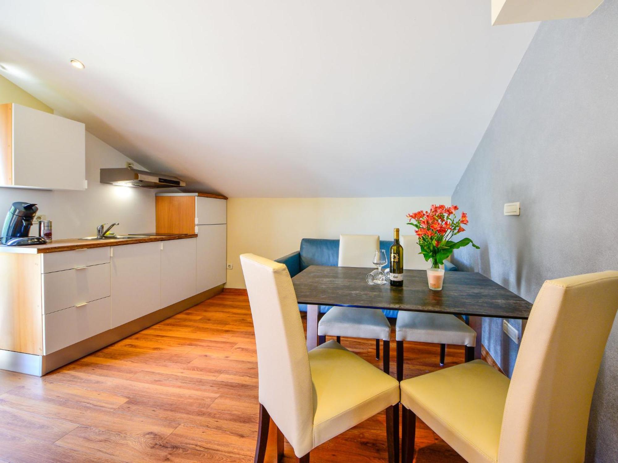 Apartment Sontje Matulji Extérieur photo